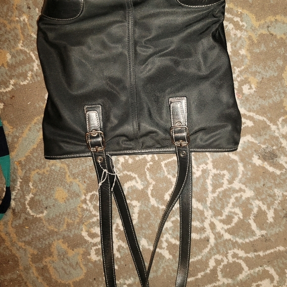 Authentic Coach shoulder bag - Picture 4 of 5